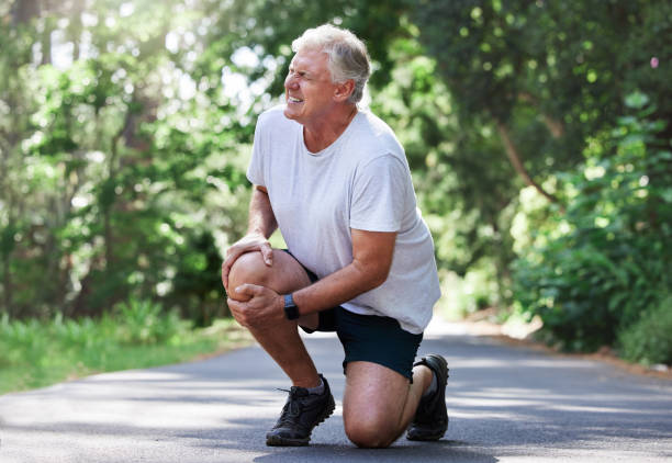 symptoms of joint pain in knees
