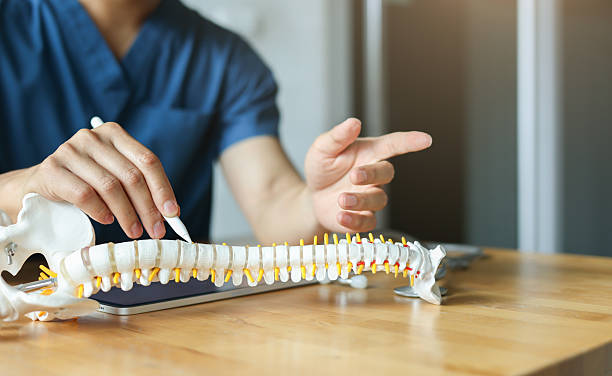 Spine alignment lower back pain