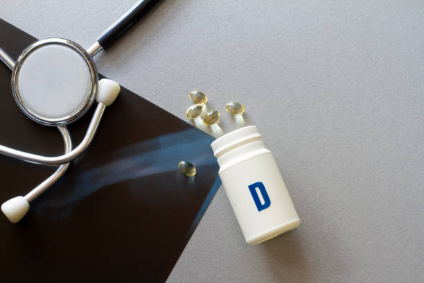 treatment of vitamin d deficiency