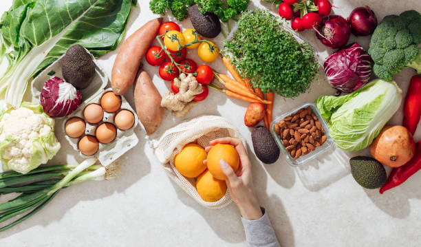 vitamin D rich foods list